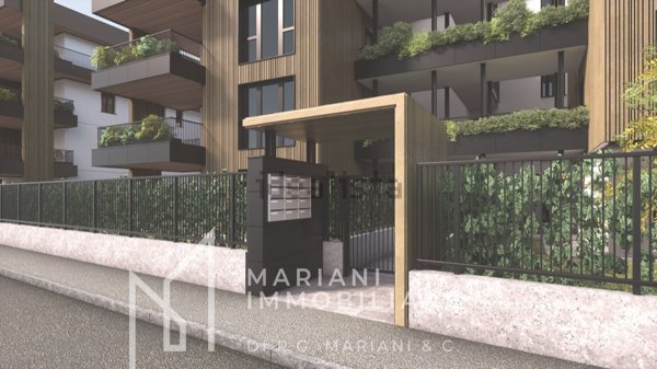 appartamento in vendita a Lainate