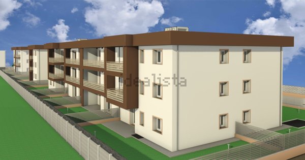 appartamento in vendita a Lainate in zona Pagliera