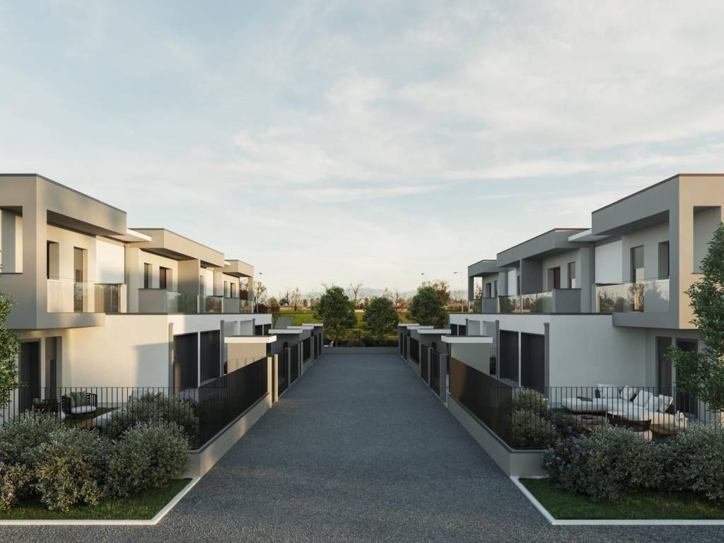 casa indipendente in vendita a Lainate