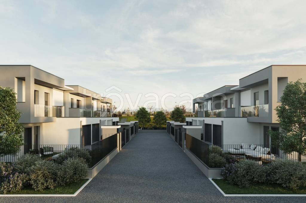 casa indipendente in vendita a Lainate