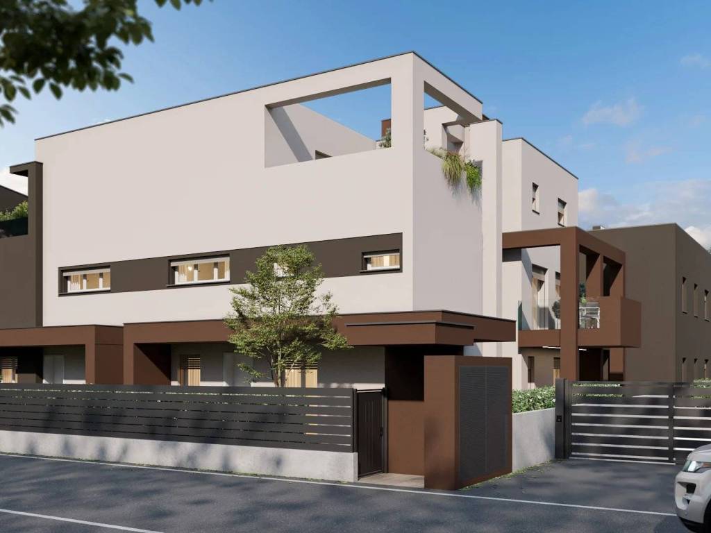 casa indipendente in vendita a Lainate