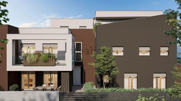 casa indipendente in vendita a Lainate