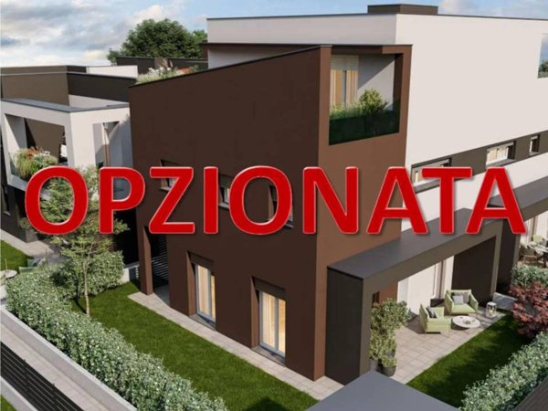 casa indipendente in vendita a Lainate