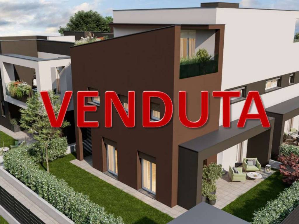 casa indipendente in vendita a Lainate