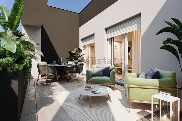 appartamento in vendita a Lainate