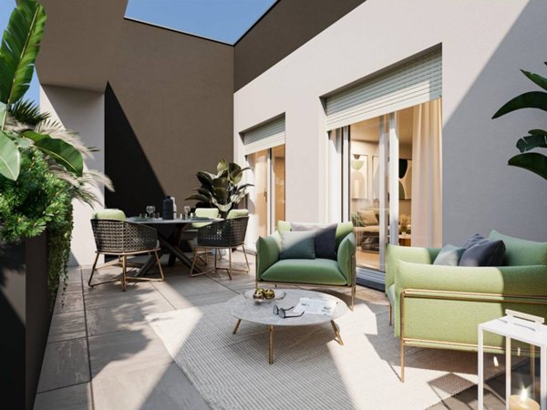 appartamento in vendita a Lainate