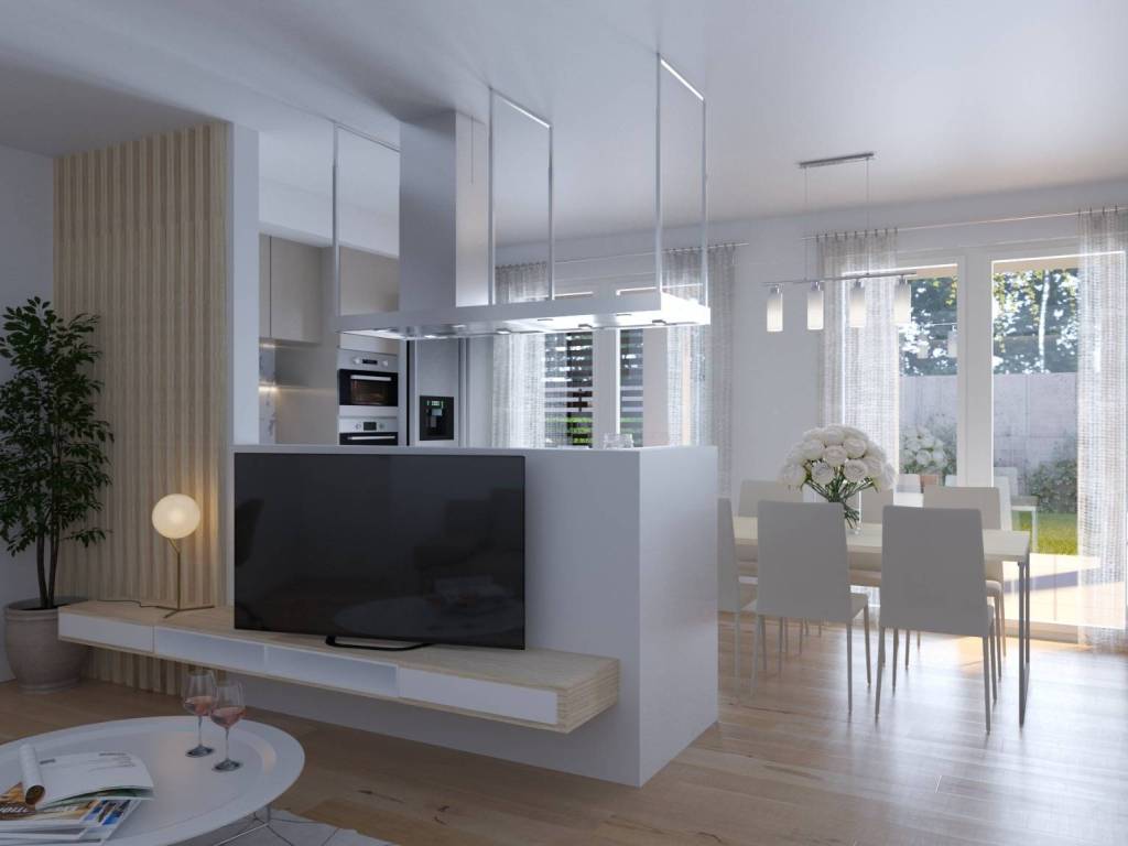 appartamento in vendita a Lainate