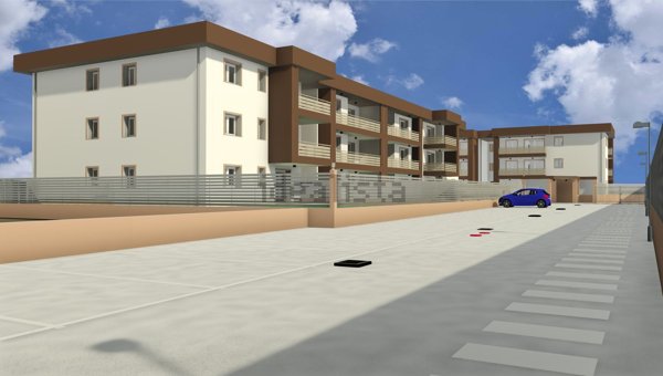 appartamento in vendita a Lainate in zona Pagliera