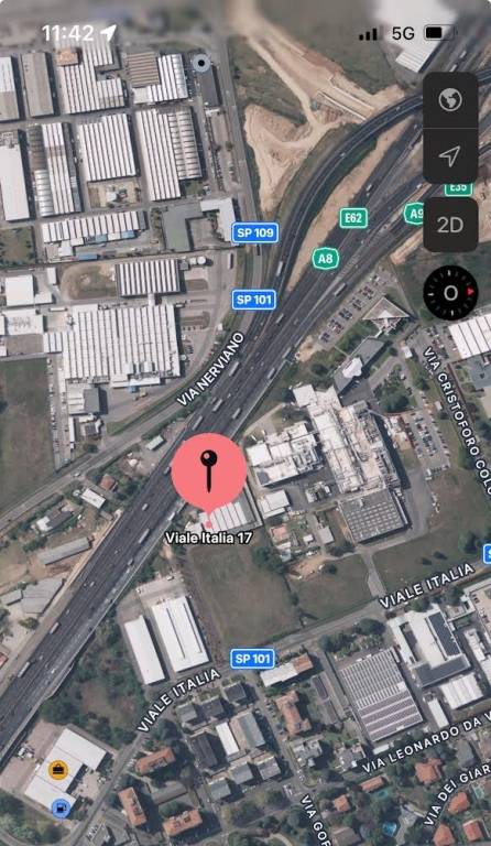 terreno edificabile in vendita a Lainate