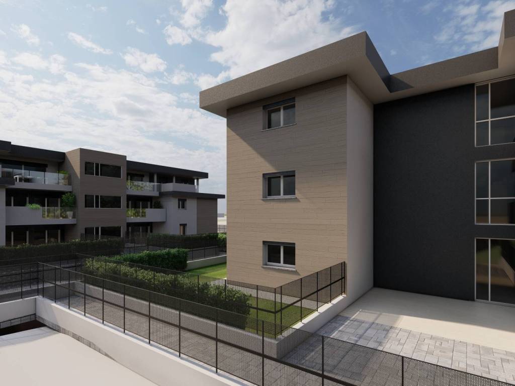 appartamento in vendita a Lainate