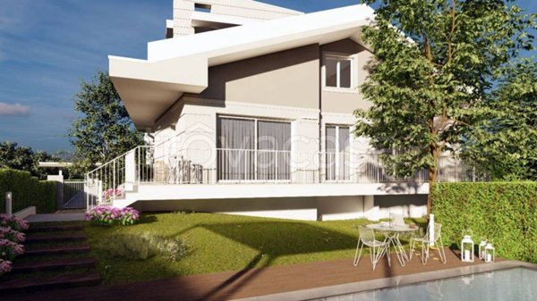 casa indipendente in vendita a Lainate