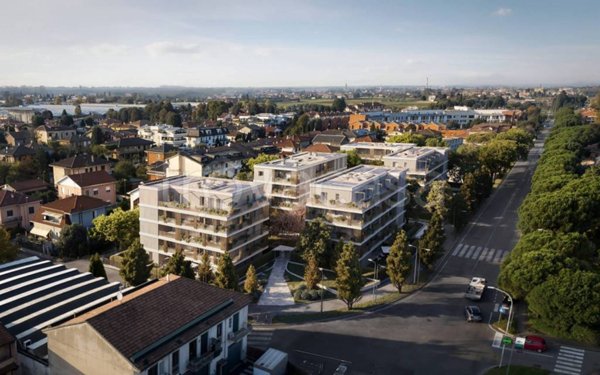 appartamento in vendita a Lainate