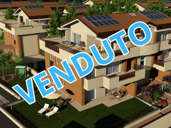 appartamento in vendita a Lainate in zona Barbaiana