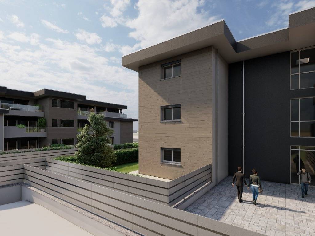 appartamento in vendita a Lainate