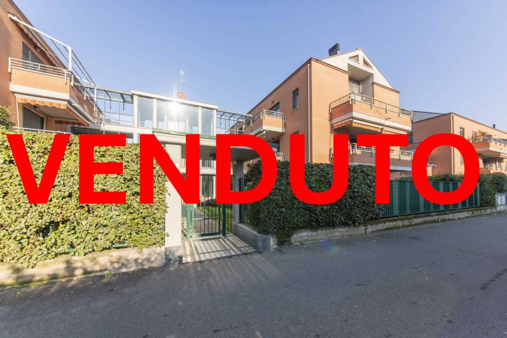 appartamento in vendita a Lainate