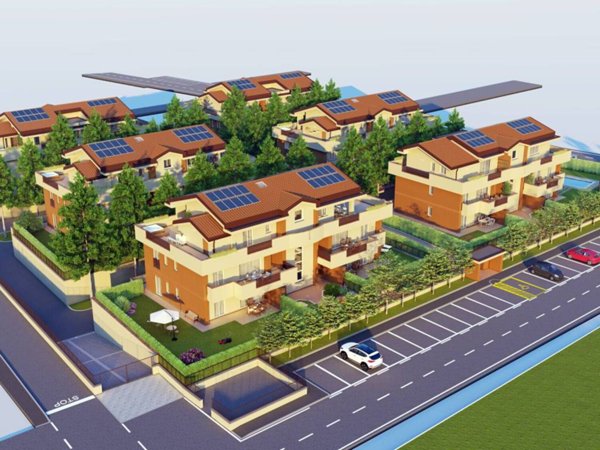 appartamento in vendita a Lainate