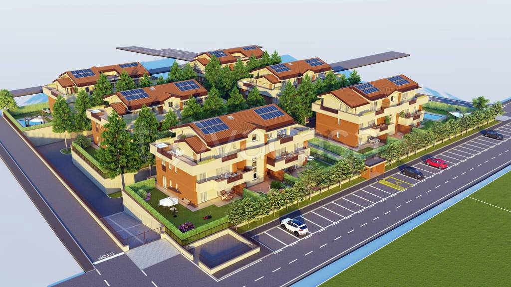 appartamento in vendita a Lainate