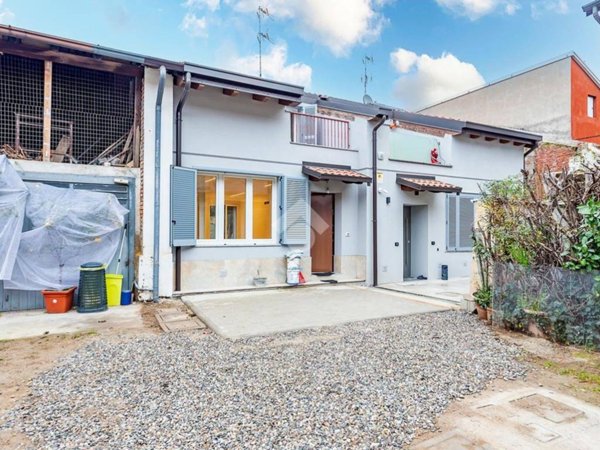 appartamento in vendita a Lainate