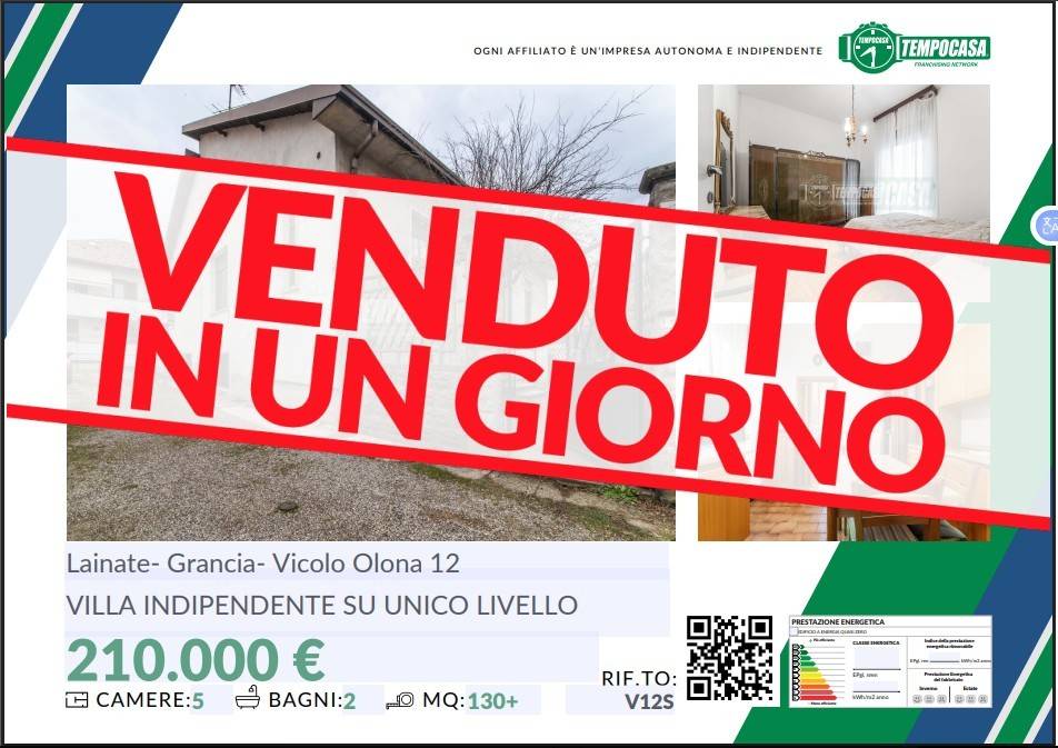 casa indipendente in vendita a Lainate