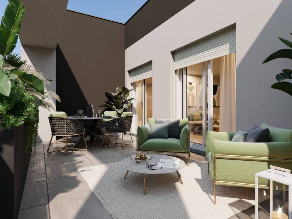 appartamento in vendita a Lainate