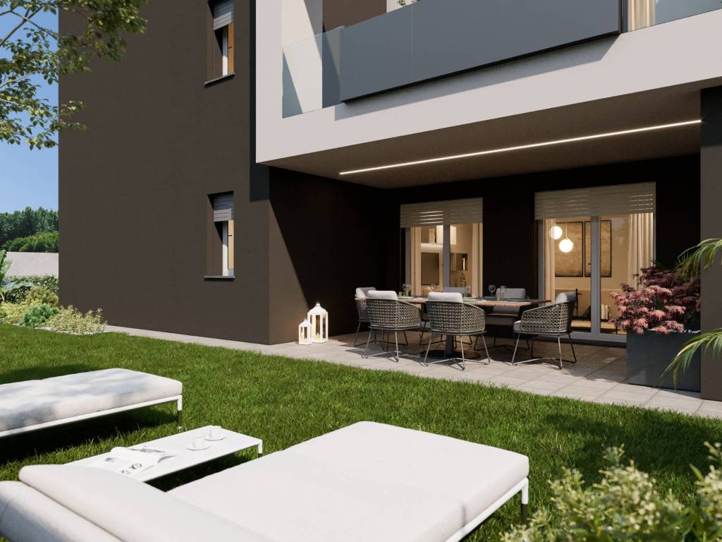 appartamento in vendita a Lainate