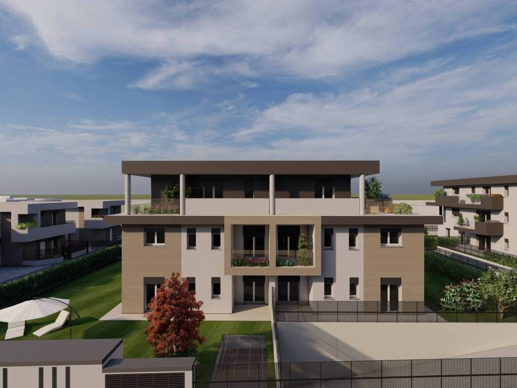 appartamento in vendita a Lainate