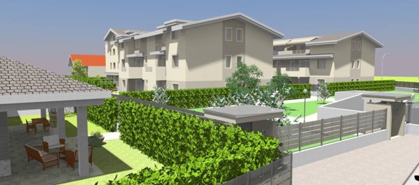 appartamento in vendita a Lainate in zona Pagliera