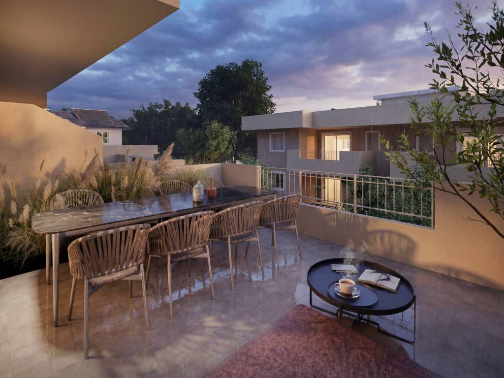 appartamento in vendita a Lainate in zona Pagliera