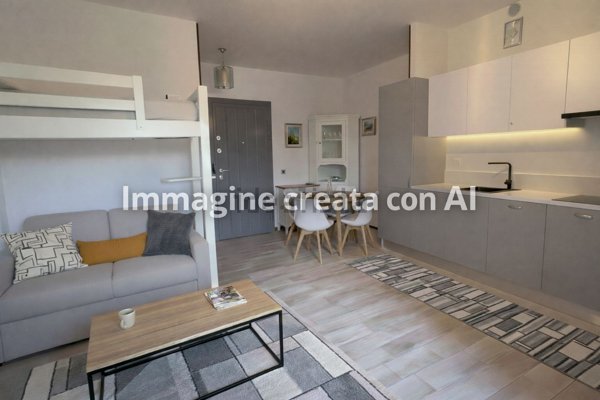 appartamento in vendita a Lainate