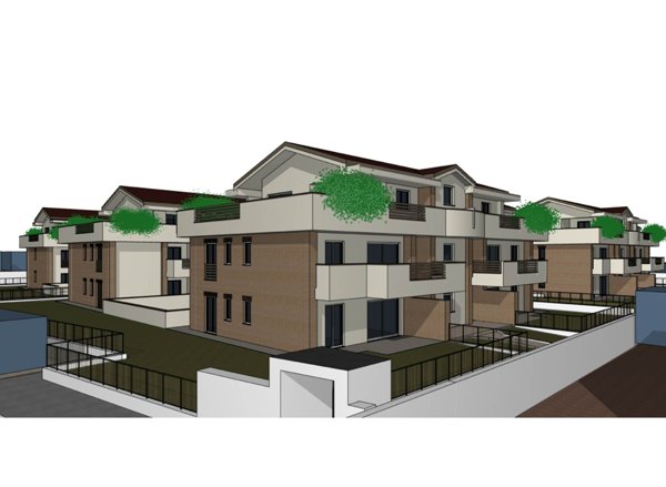 appartamento in vendita a Lainate in zona Pagliera