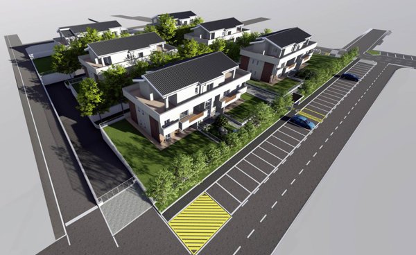 appartamento in vendita a Lainate