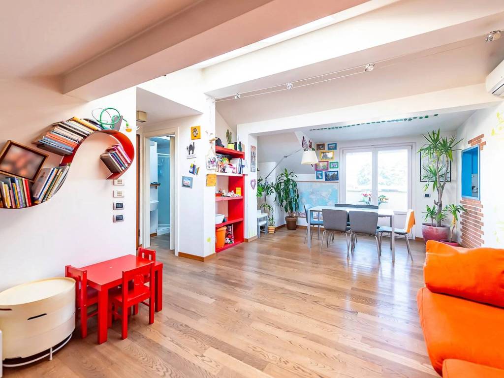 appartamento in vendita a Lainate