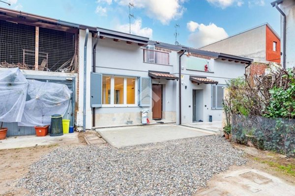 appartamento in vendita a Lainate