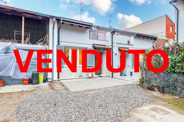 appartamento in vendita a Lainate