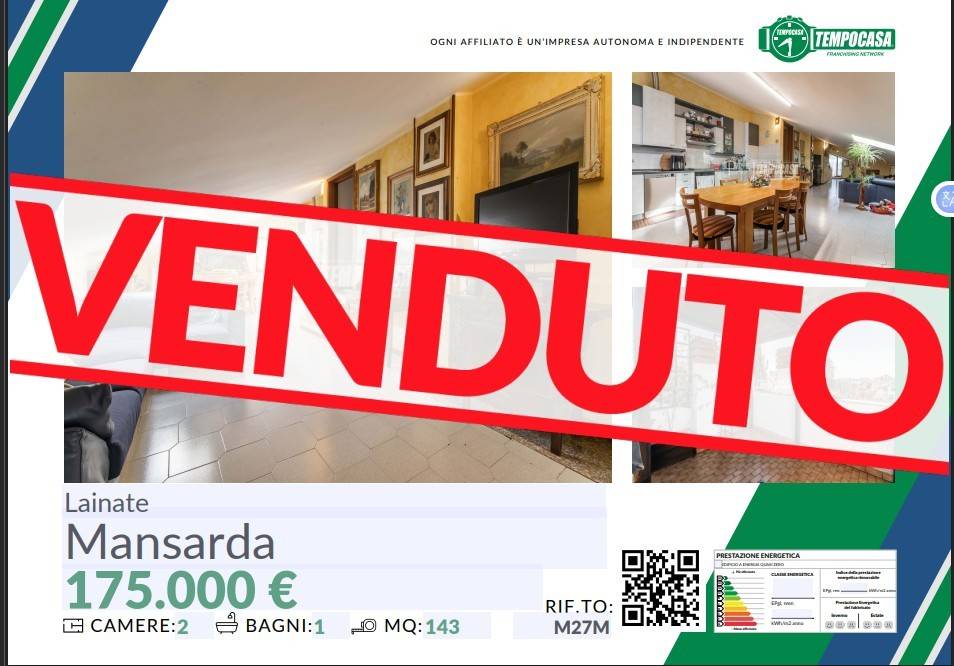 appartamento in vendita a Lainate