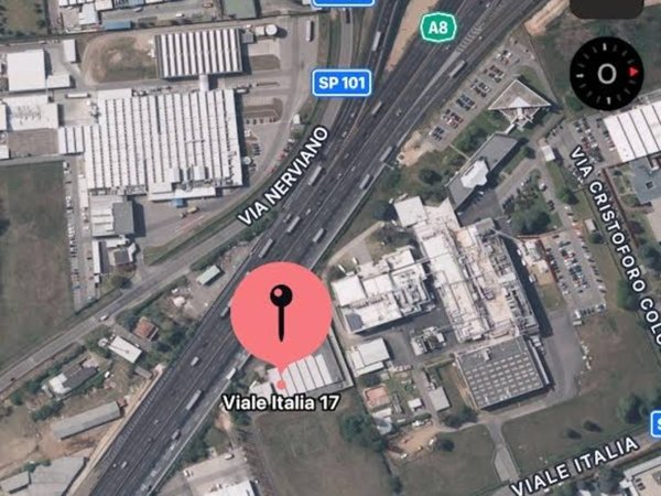 terreno edificabile in vendita a Lainate