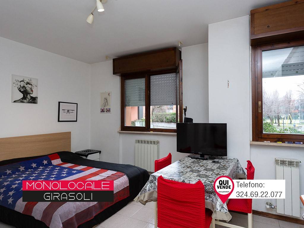 appartamento in vendita a Lainate in zona Barbaiana