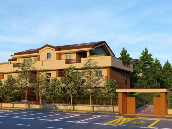 appartamento in vendita a Lainate in zona Pagliera