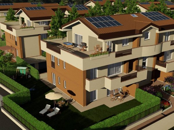 appartamento in vendita a Lainate