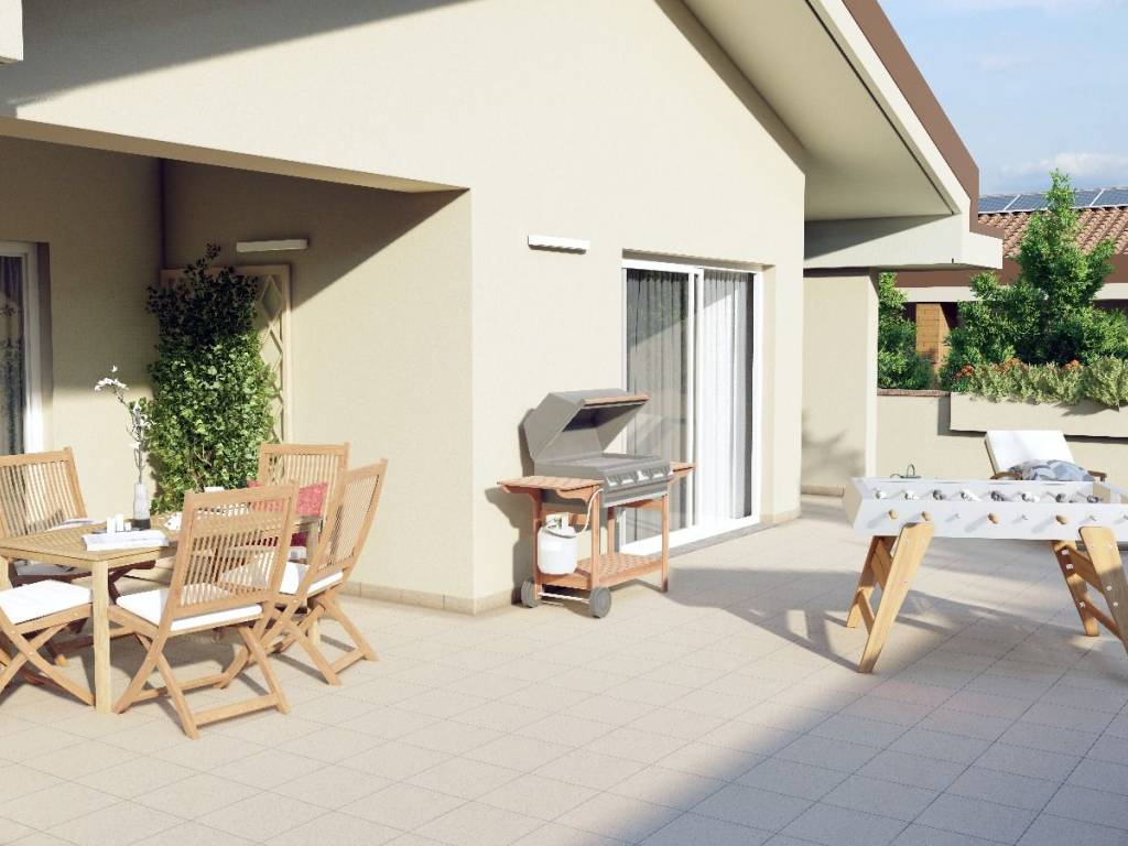 appartamento in vendita a Lainate