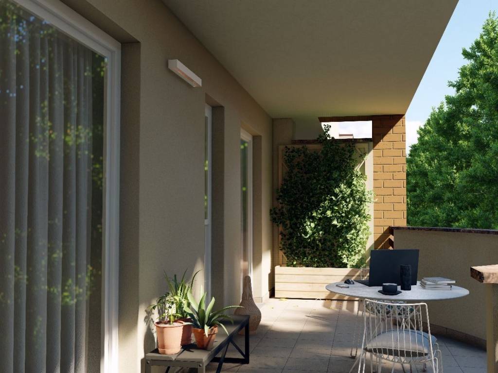 appartamento in vendita a Lainate in zona Pagliera