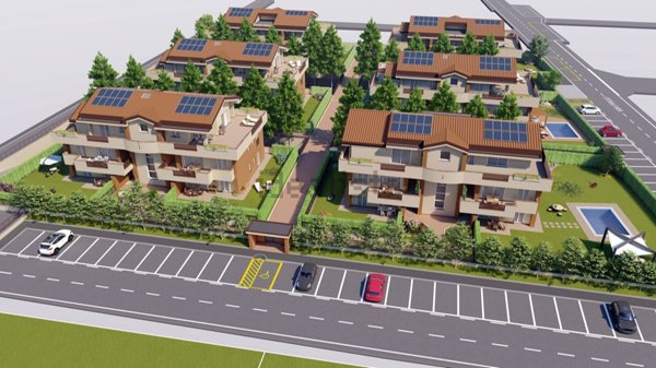 appartamento in vendita a Lainate