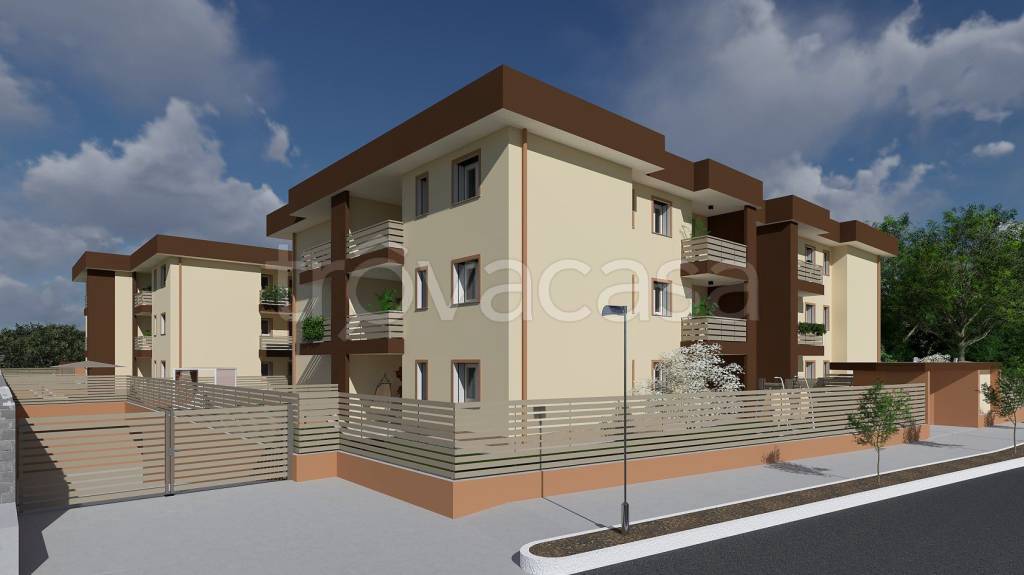 appartamento in vendita a Lainate in zona Pagliera