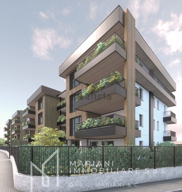 appartamento in vendita a Lainate