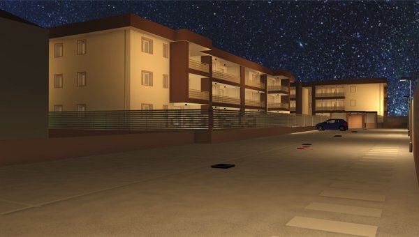 appartamento in vendita a Lainate in zona Pagliera