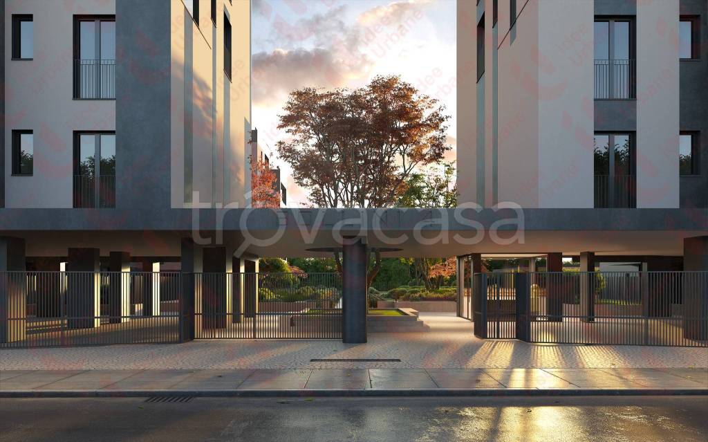 appartamento in vendita a Lainate