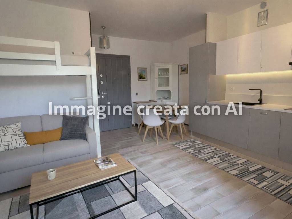 appartamento in vendita a Lainate