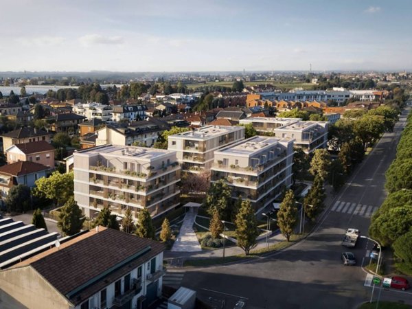 appartamento in vendita a Lainate