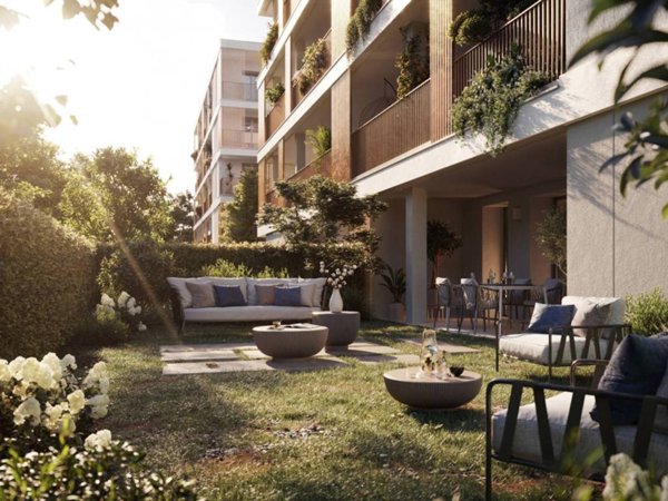 appartamento in vendita a Lainate