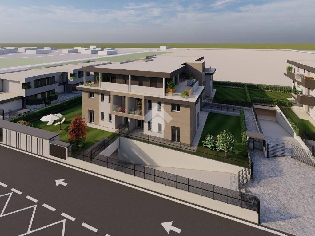 casa indipendente in vendita a Lainate